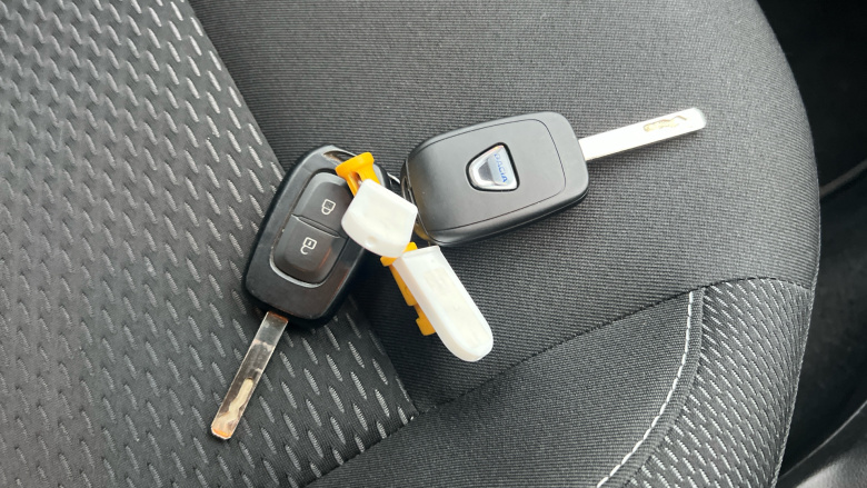 Dacia Duster 1.5 Blue dCi Comfort 5dr 4X4 Diesel Estate